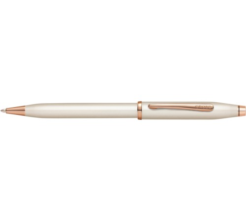 Шариковая ручка Cross Century II Pearlescent White Lacquer