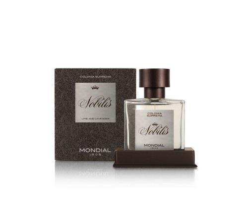 Туалетная вода MONDIAL NOBILIS COLONIA SUPREMA EAU DE TOILETTE, 100 мл