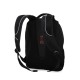 Рюкзак WENGER, 15”, черный/красный, полиэстер 900D/М2 добби, 34x19x46 см, 30 л