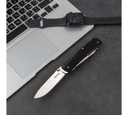 Нож multi-functional Ruike LD11-B черный