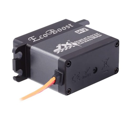 Сервомашинка цифровая JX Servo CLS6322HV (63г/21.06/0.07/7.4V) Ecoboost