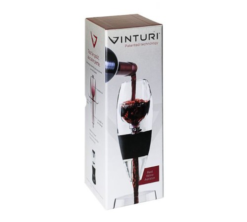 Аэратор для красного вина Vinturi Red Wine Aerator