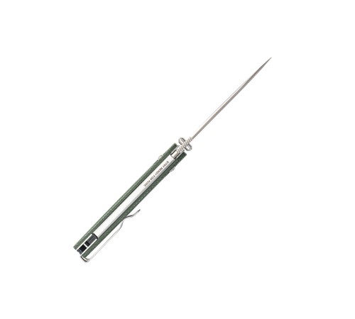 Нож складной SRM Terrier 258L-MG2 зеленый