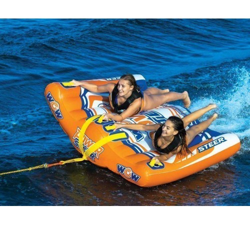 Баллон буксируемый World of Watersports Power Steer 2P