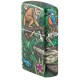 Набор из двух зажигалок ZIPPO Загадки леса с покрытием Glow-in-the-Dark Green, зелёные, глянецевые