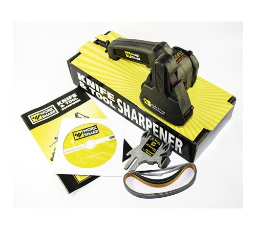 Точилка электрическая Work Sharp Knife & Tool Sharpener WSKTS-I