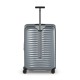 Чемодан VICTORINOX Airox, серебристый, 100% поликарбонат Makrolon, 50x32x75 см, 98 л