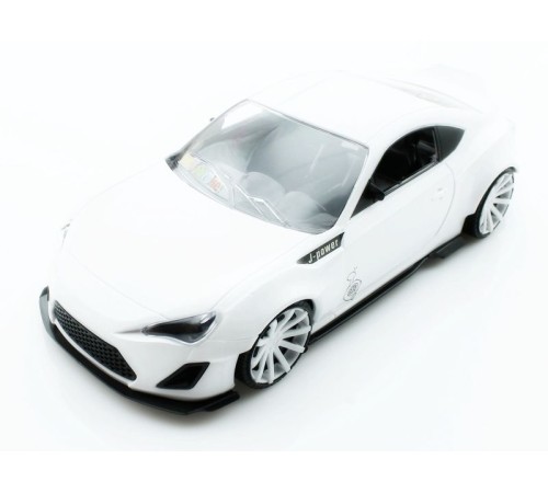 Машина инерционная L AD86-2/3 Subaru BRZ цвет в асс. п/к