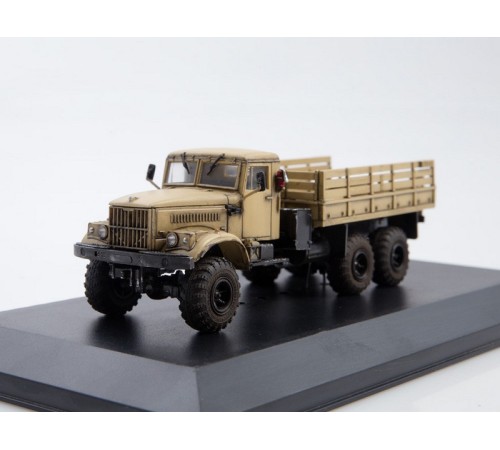 Сборная модель AVD КРАЗ-255Б бортовой, 1/72