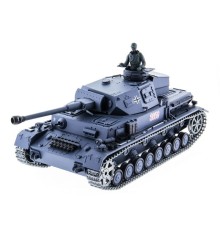 Радиоуправляемый танк Heng Long  Panzer IV (F2 Type) Professional V6.0  2.4G 1/16 RTR