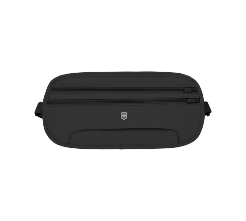 Портмоне на пояс VICTORINOX TA 5.0 Deluxe, с RFID защитoй, чёрное, нейлон,29x1x14 см