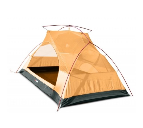 Палатка Trimm Extreme PIONEER-DSL, оранжевый 2, 51537