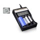 Зарядное устройство Fenix Charger ARE-C2 (18650, 16340, 14500, 26650, AA, ААА, С)