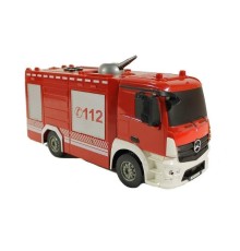 Радиоуправляемая пожарная машина Double Eagle Mercedes-Benz Arocs 1:26 2.4G