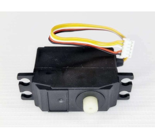 Сервомашинка аналоговая JX Servo PS-2503HB-R (25.32г/3.35/0.10/6V) 5pin Mini для Remo Hobby 1/16