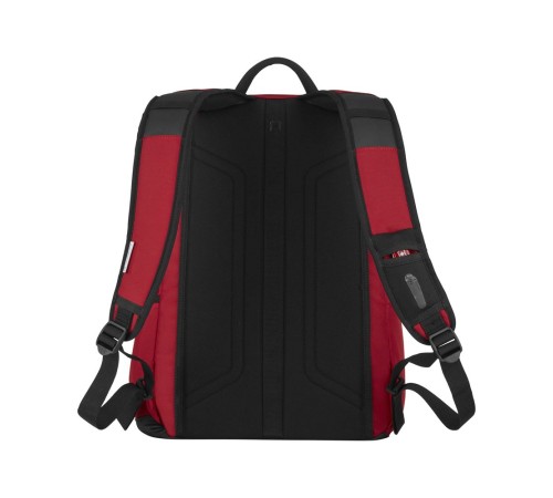 Рюкзак VICTORINOX Altmont Original Standard Backpack, красный, 100% полиэстер, 31x23x45 см, 25 л