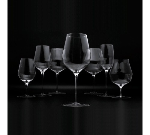 Бокалы для сладких вин Markthomas Double Bend Sweet wine 2шт.