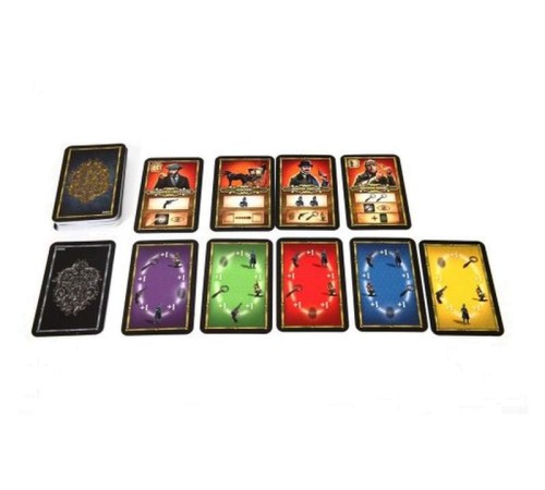 Настольная игра ZVEZDA 