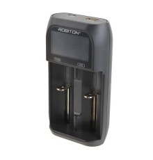 Зарядное устройство Robiton MasterCharger 2T4 Pro, 17040