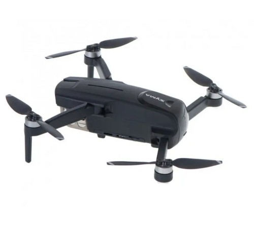 Радиоуправляемый квадрокоптер Syma W3  brushless с камерой 2.7K FPV по WiFi, барометр, GPS, 2.4G RTF