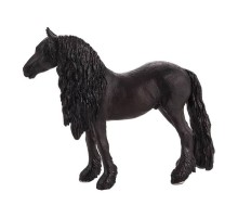 Фигурка KONIK Фризский мерин