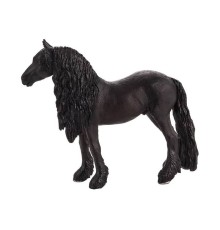 Фигурка KONIK Фризский мерин