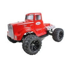 Радиоуправляемый монстр Himoto Road Warrior Brushless 4WD 2.4G 1/10 RTR
