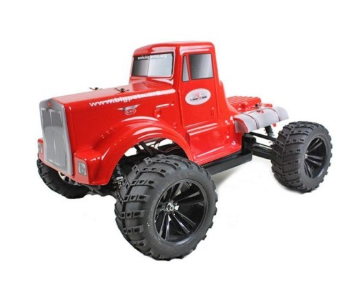 Радиоуправляемый монстр Himoto Road Warrior Brushless 4WD 2.4G 1/10 RTR