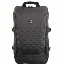 Рюкзак VICTORINOX Vx Touring, антрацитовый, ткани VX4 и VXTek, 29x16x49 см, 25 л