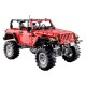 Радиоуправляемый конструктор CADA deTech Jeep Wrangler (1941 деталь)