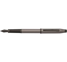 Перьевая ручка Cross Century II Gunmetal Gray