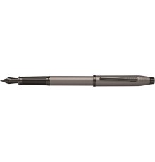 Перьевая ручка Cross Century II Gunmetal Gray