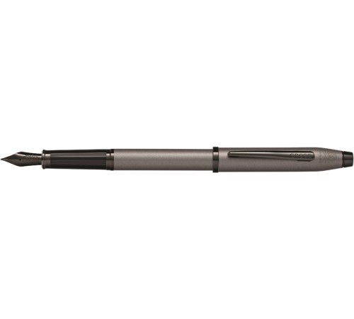 Перьевая ручка Cross Century II Gunmetal Gray