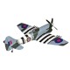 Радиоуправляемый самолет Top RC Tempest PRO 800мм flight controller PNP