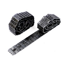 Гусеницы металлические для танка Taigen T34/85
