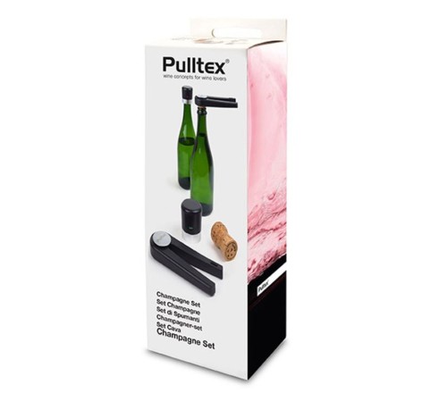 Набор для шампанского Pulltex Champagne Set