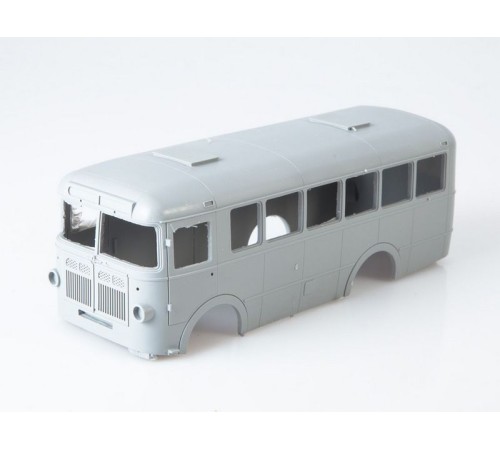 Сборная модель AVD Автобус РАФ-251, 1/43