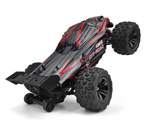 Радиоуправляемая трагги MJX Hyper Go 16210 Brushless 4WD 2.4G LED 1/16 RTR