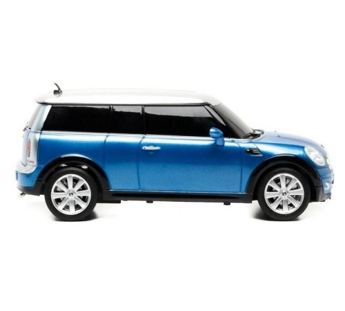 Р/У машина Rastar MINI 1:24, цвет синий 40MHZ