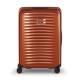 Чемодан VICTORINOX Airox, оранжевый, 100% поликарбонат Makrolon, 46x29x69 см, 74 л