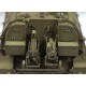 Сборная модель ZVEZDA Российская 152-мм гаубица 2С35 