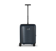 Чемодан VICTORINOX Airox, синий, 100% поликарбонат Makrolon, 40x20x55 см, 33 л