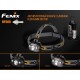 Налобный фонарь Fenix HP30R черный, HP30Rblack