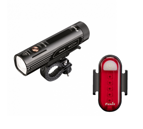 Набор Велофары Fenix BC26R+BC05R V2.0, BC26RBC05RV20