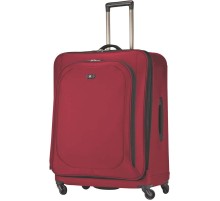 Чемодан VICTORINOX Hybri-Lite™ 27, красный, нейлон 1000D/поликарбонат, 52x28x69 см, 111 л