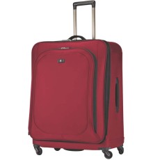 Чемодан VICTORINOX Hybri-Lite™ 27, красный, нейлон 1000D/поликарбонат, 52x28x69 см, 111 л