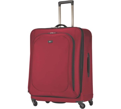 Чемодан VICTORINOX Hybri-Lite™ 27, красный, нейлон 1000D/поликарбонат, 52x28x69 см, 111 л