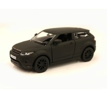 Машина Ideal 1:30-39 Range Rover Evoque (черн. матов.)
