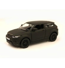 Машина Ideal 1:30-39 Range Rover Evoque (черн. матов.)