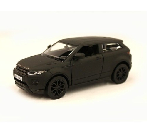 Машина Ideal 1:30-39 Range Rover Evoque (черн. матов.)